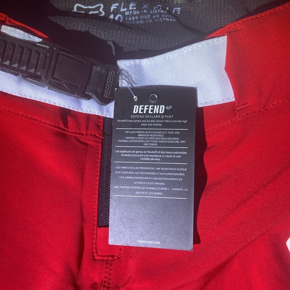 Fox Dirt Bike Pants - Picture 3 of 4